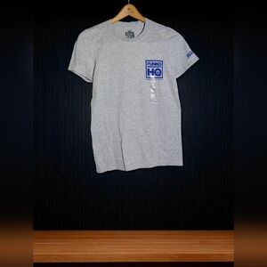Funko HQ Everett WA XS Light Gray Short Sleeve Tee Double Sided NWT